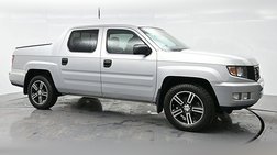 2013 Honda Ridgeline Sport