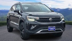 2024 Volkswagen Taos SE 4Motion