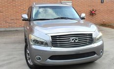 2012 Infiniti QX56 Base