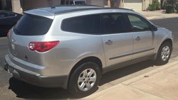 2012 Chevrolet Traverse LS