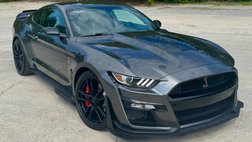 2020 Ford Mustang Shelby GT500