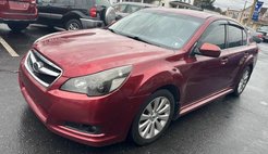 2012 Subaru Legacy 3.6R Limited