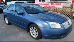 2009 Mercury Milan I-4