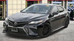 2022 Toyota Camry XSE V6