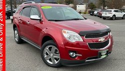 2015 Chevrolet Equinox LTZ
