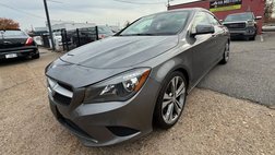 2016 Mercedes-Benz CLA-Class CLA 250