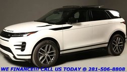 2024 Land Rover Range Rover Evoque P250 Dynamic SE