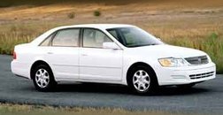 2001 Toyota Avalon XL