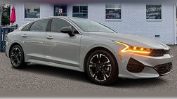 2021 Kia K5 GT-Line