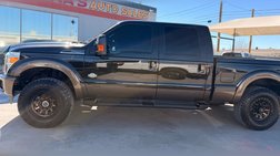 2015 Ford Super Duty F-250 King Ranch