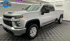 2022 Chevrolet Silverado 3500HD LT