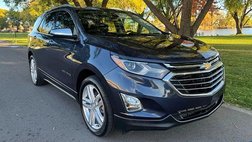 2018 Chevrolet Equinox Premier