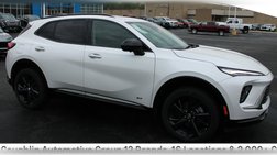 2025 Buick Envision Sport Touring