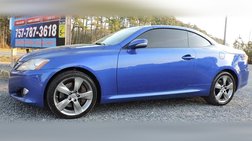 2010 Lexus IS 350C Base