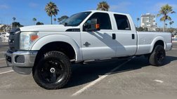 2013 Ford Super Duty F-250 XL