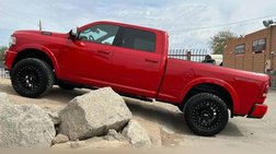 2019 Ram Ram Pickup 3500 Laramie