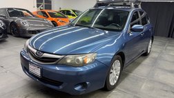 2011 Subaru Impreza 2.5i Premium