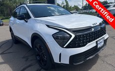 2025 Kia Sportage X-Line