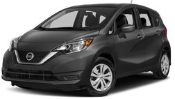 2018 Nissan Versa Note SV