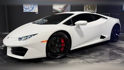 2016 Lamborghini Huracan LP 580-2
