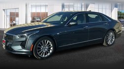 2019 Cadillac CT6 3.6L Luxury