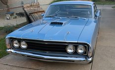 1969 Ford 