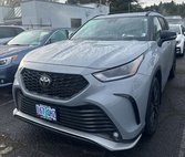 2025 Toyota Highlander LE