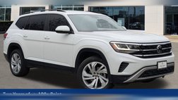2022 Volkswagen Atlas V6 SE