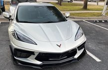 2024 Chevrolet Corvette Stingray