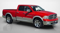 2012 Ram Ram Pickup 1500 Laramie