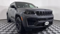 2026 Jeep Grand Cherokee Altitude