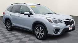 2021 Subaru Forester Limited