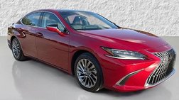 2024 Lexus ES 350 Ultra Luxury