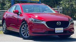 2021 Mazda MAZDA6 Sport