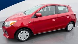 2021 Mitsubishi Mirage ES