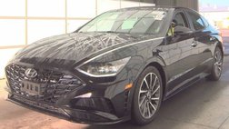 2022 Hyundai Sonata Limited