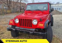 2005 Jeep Wrangler X