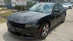 2015 Dodge Charger SXT