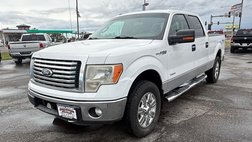 2011 Ford F-150 XL SuperCrew 6.5-ft. Bed 4WD