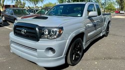 2005 Toyota Tacoma X-Runner V6