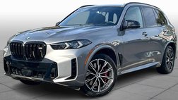 2024 BMW X5 M60i