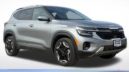2025 Kia Seltos SX
