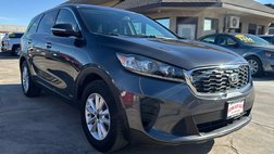 2019 Kia Sorento LX V6