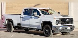 2024 Chevrolet Silverado 3500HD Work Truck