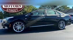 2018 Cadillac XTS Premium Luxury