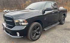 2019 Ram Ram Pickup 1500 Classic Tradesman