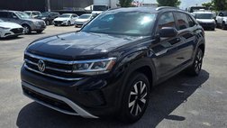 2021 Volkswagen Atlas Cross Sport SE