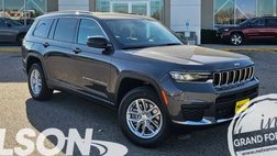 2025 Jeep Grand Cherokee L Laredo X