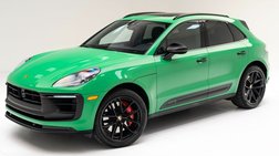 2023 Porsche Macan GTS