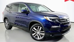 2017 Honda Pilot Elite